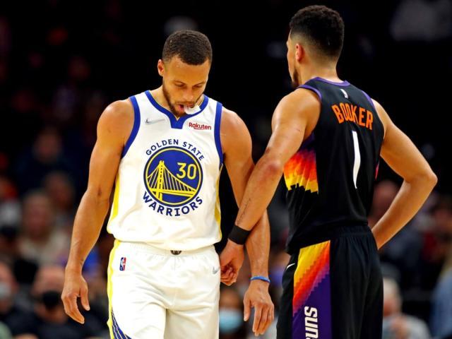 v体育赛事直播-ESPN预测西部战绩：太阳力压勇士 湖人难逃附加赛