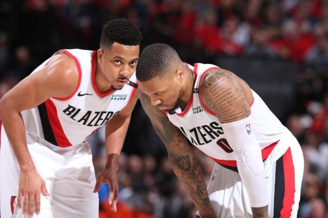 v体育赛事直播-CJ透露利拉德将留队继续冲冠 开拓者的最后一搏？