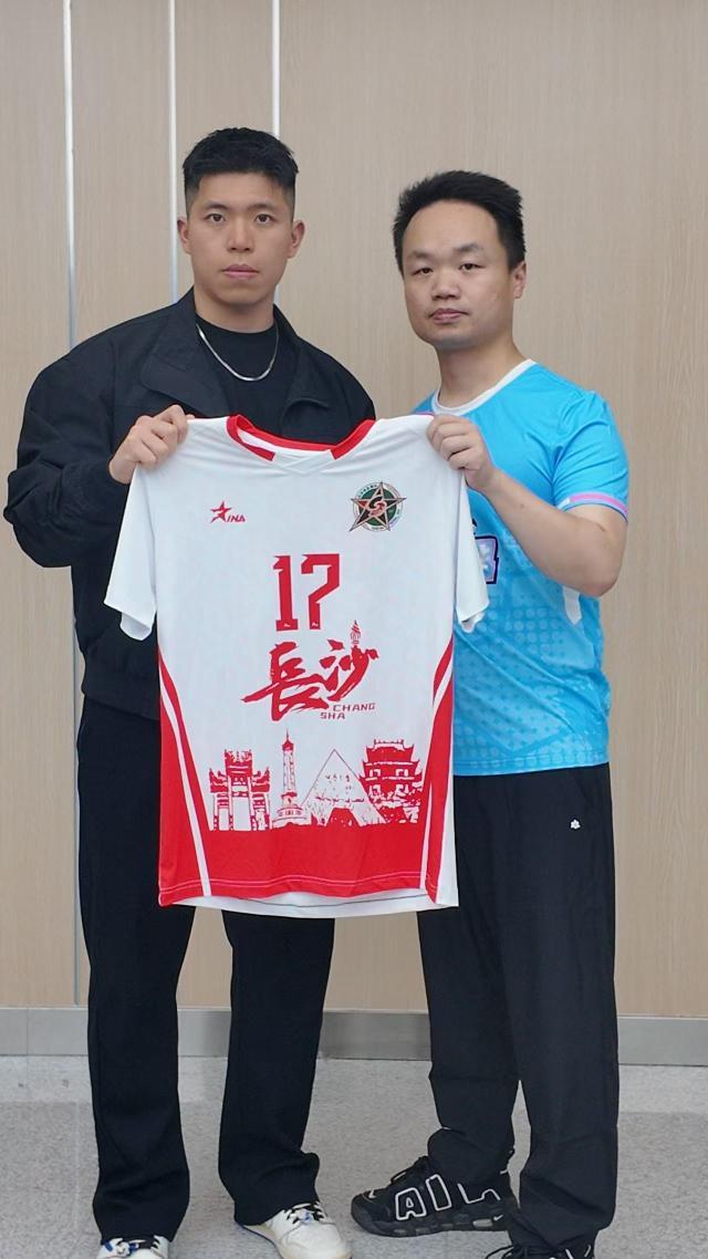 湘超 “沈大腿” 归乡,这次拒绝再留遗憾